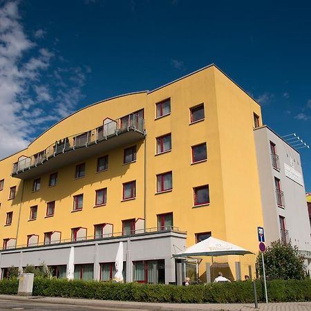 Hotel Rodelheimer Hof - Am Wasserturm Frankfurt am Main Buitenkant foto